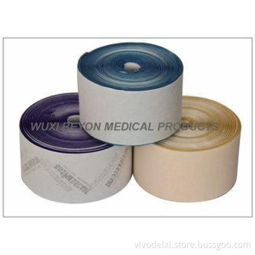 Premuim Foam Self Adhesive Cohesive Elastic Bandage For Wou